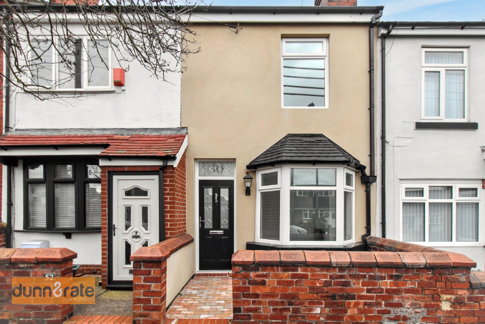 Hayes Street, Bradeley, Stoke-On-Trent